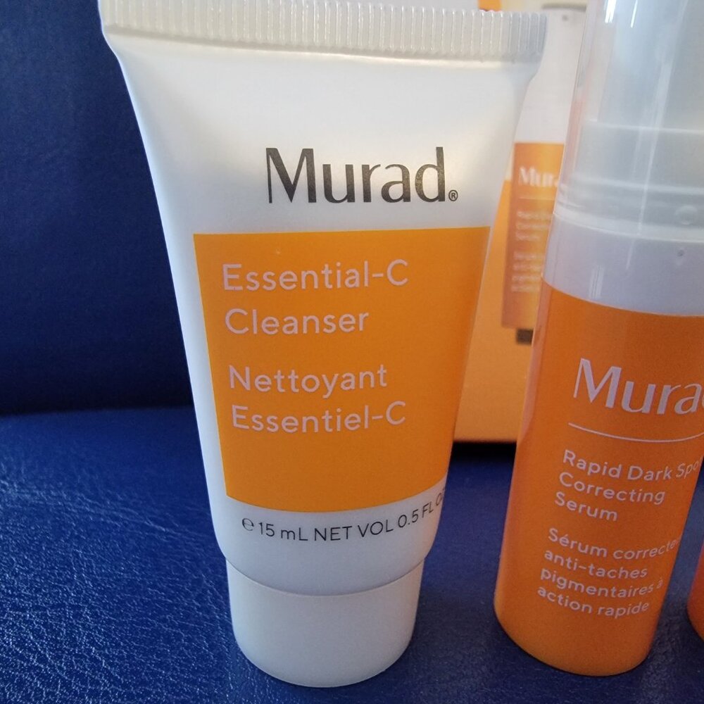 Murad- Shield & Brighten Kit 4pc - Picture 4 of 8